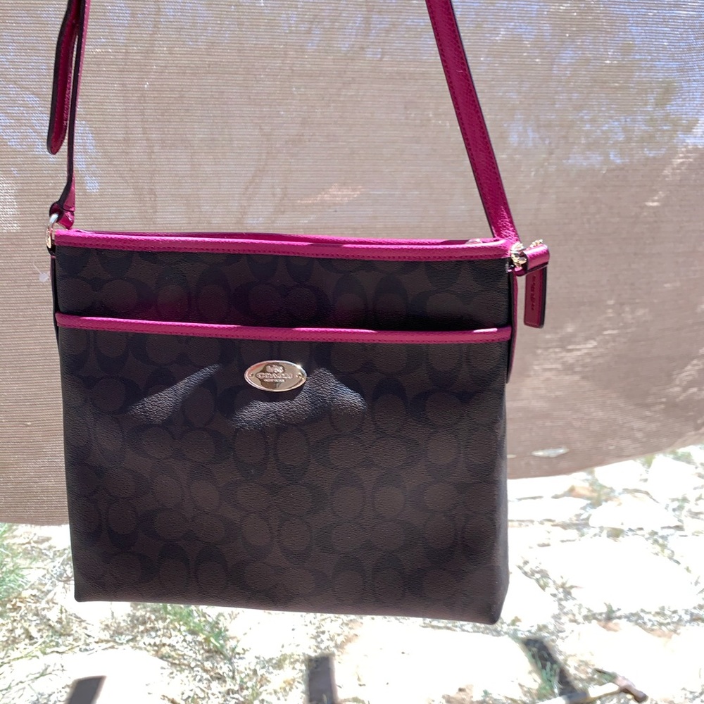 Brand new medium sized Coach bag